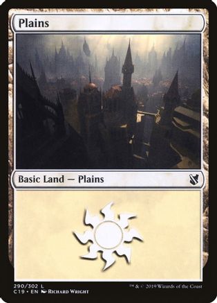 Plains (290)