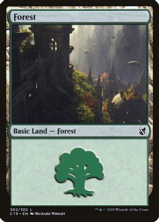 Forest (302)