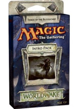 Worldwake Intro Pack Fangs of the Bloodchief