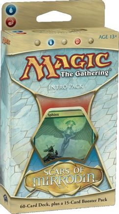 Scars of Mirrodin Intro Pack Metalcraft