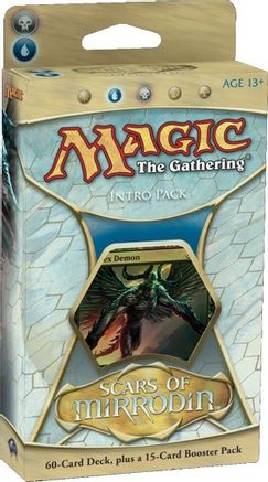 Scars of Mirrodin Intro Pack Deadspread