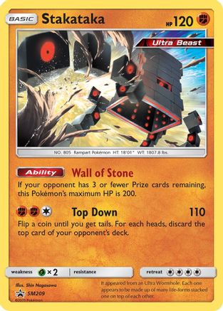 SM Promos Stakataka #SM209