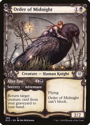 Order of Midnight (Showcase)