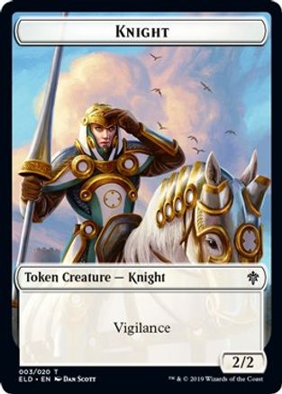 Knight Token