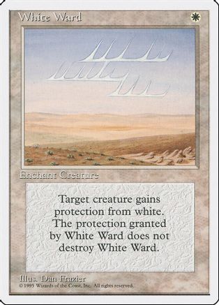 White Ward