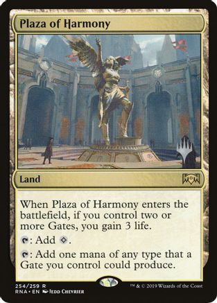 Plaza of Harmony
