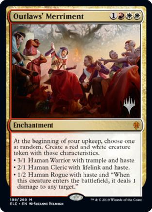 Outlaws' Merriment
