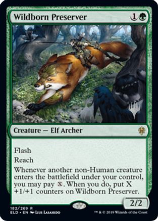 Wildborn Preserver