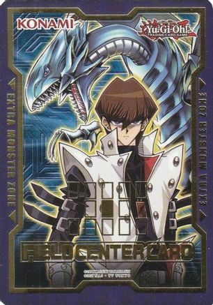Yugioh Yugi Joey 3 Card Token Set Blue Eyes White Dragon Dark Magician Kaiba 