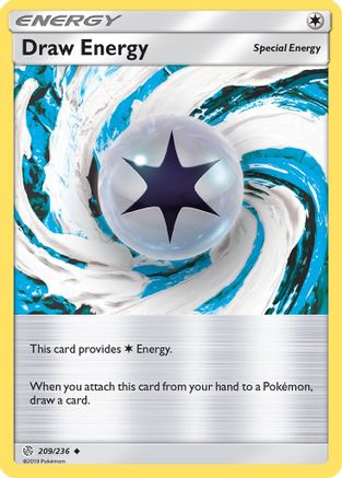 SM - Cosmic Eclipse Draw Energy #209