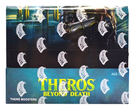Theros Beyond Death Theme Booster Box