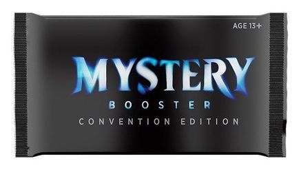 Mystery Booster Booster Pack (Convention Edition)