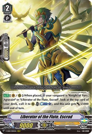 4x EA CARD CARDFIGHT VANGUARD V-EB10 GOLD PALADIN R AND C PLAYSET 4 MARKERS 