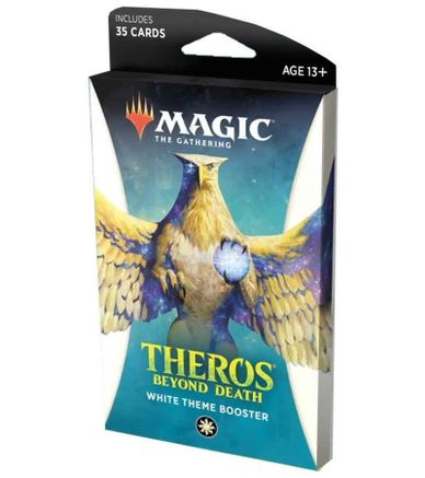 Theros Beyond Death - Theme Booster Pack [White] - Theros Beyond Death ...