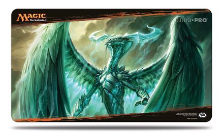 Fate Reforged Ugin, the Spirit Dragon Playmat for Magic - Ultra 