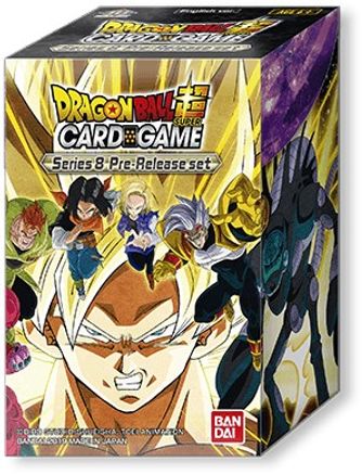Dragon Ball Super Card Game Malicious Machinations Booster Box 