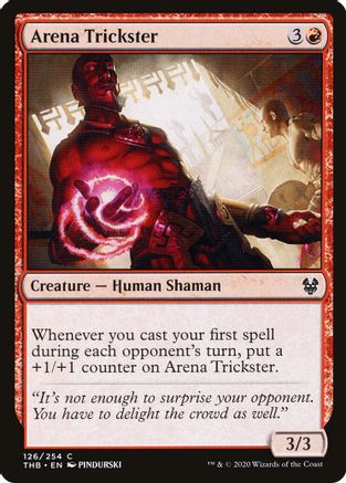 Arena Trickster