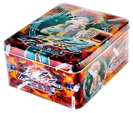 2009 Exclusive Collectors Tin: Crow Hogan - 2009 Collectors Tin 