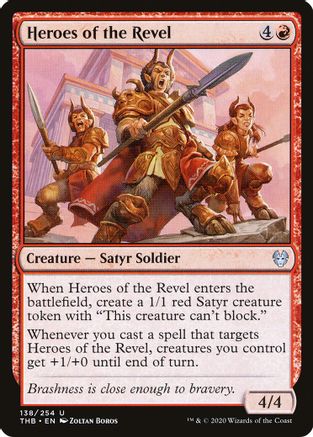 Heroes of the Revel