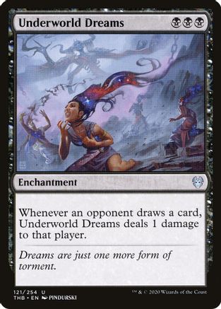 Underworld Dreams