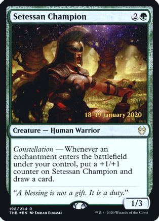 Setessan Champion