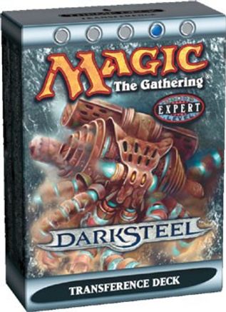 Darksteel Theme Deck Transference