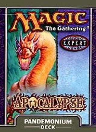 Apocalypse Theme Deck Pandemonium