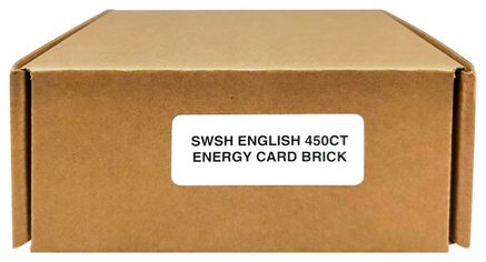 Buy Pokemon TCG: SWSH Basic Energy Box - Miscellaneous Cards & Products