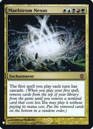 Maelstrom Nexus