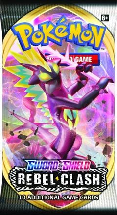 Rebel Clash Booster