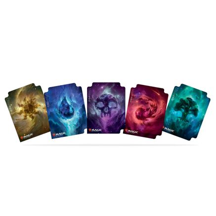 Magic The Gathering Card Dividers Printable