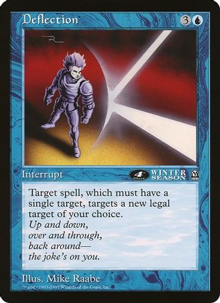 Deflection (4th Place) (Arena League)