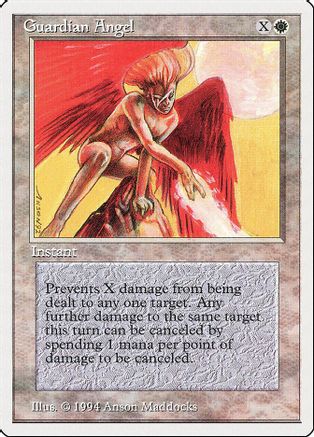 Guardian Angel - Summer Magic - Magic: The Gathering