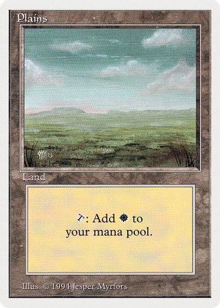 Plains (C)