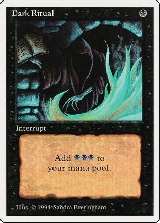 Dark Ritual