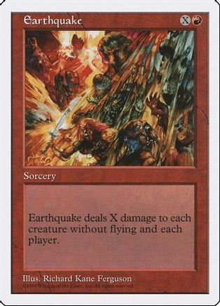 Earthquake