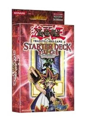 Yugi Evolution Starter Deck [1st Edition] - Starter Deck: Yugi ...