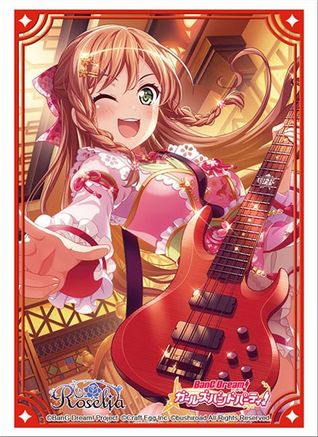 Bushiroad Sleeve Collection HG Vol.3251 BanG Dream! Girls Band