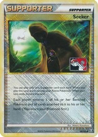 League & Championship Cards Seeker - 88/102 (League Promo) #088
