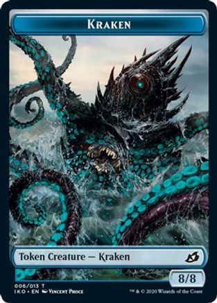 Kraken Token