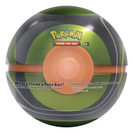 Dusk Ball Tin
