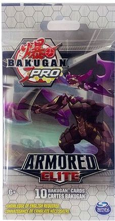 bakugan armored elite