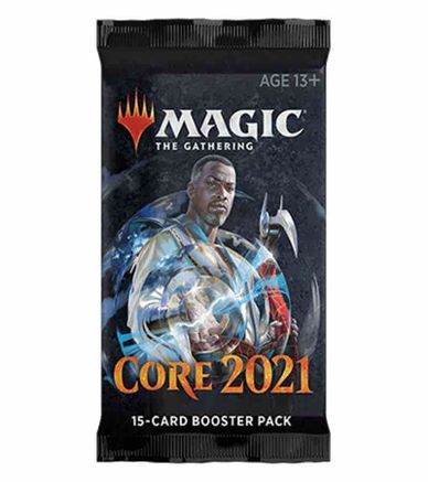 Core Set 2021 - Booster Pack - Core Set 2021 - Magic: The Gathering