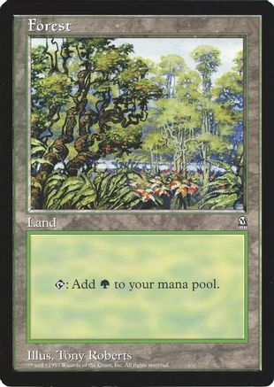 Forest (Arena League)