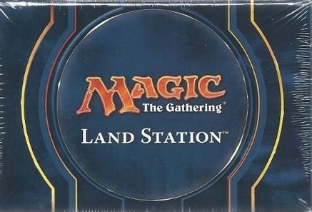 2014 Core Set Land Station