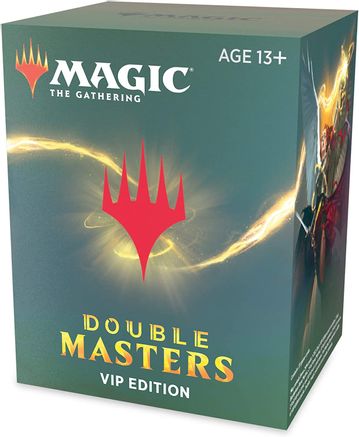Double Masters English Booster Pack Wizards of the Coast Magic the Gathering 