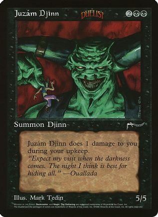 Juzam Djinn (Arena League)