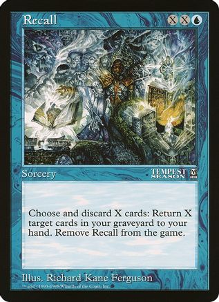 Recall (Arena League)