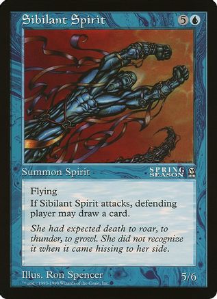 Sibilant Spirit (Arena League)