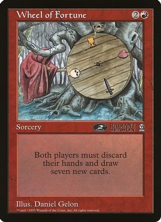 Wheel of Fortune (Arena League)